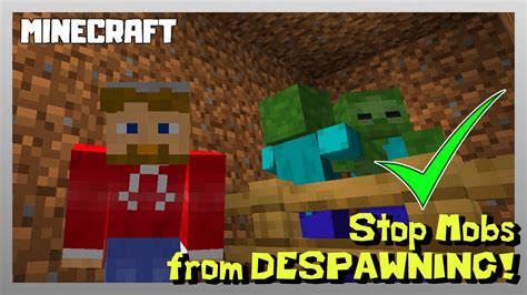 villagers despawning|Villagers despawning in 1.18 .